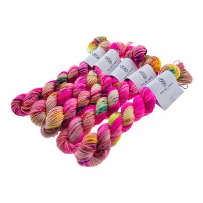 Merino Twist Sock Mini 20243102