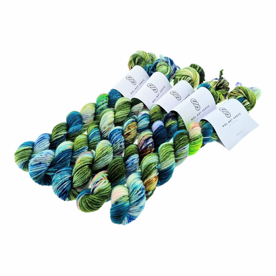 Simple Sock 4-ply - 20243217