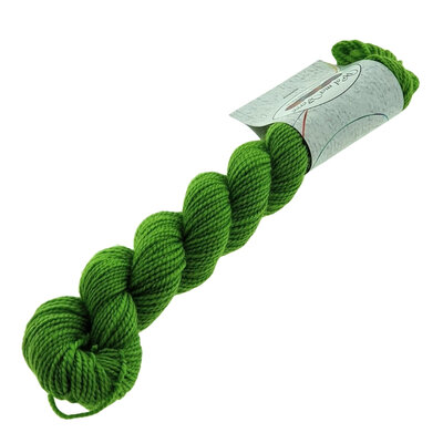 Merino Twist Sock Mini - Sour Apple 0124