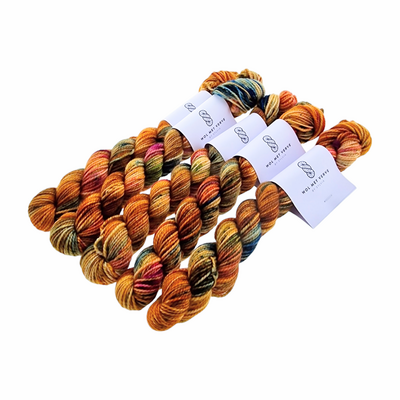 Merino Twist Sock Mini 20242693