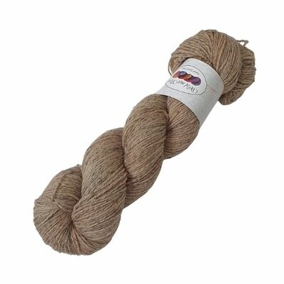 Woollin Heather - Semolina 0124