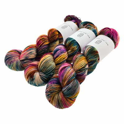 Merino Twist Sock  20242802