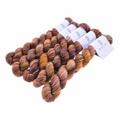 Merino Twist Sock Mini 20242958