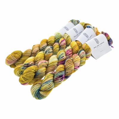 Merino Twist Sock Mini 20243009